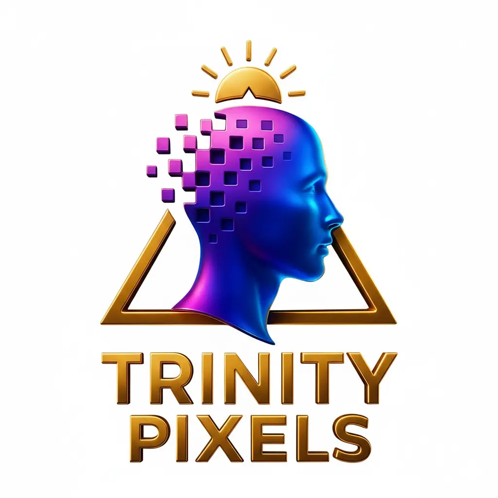 Trinity Pixels logo